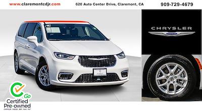 2022 Chrysler Pacifica FWD, Minivan for sale #FA1357 - photo 1