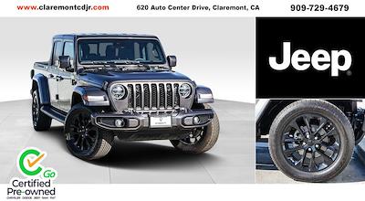 Used 2021 Jeep Gladiator High Altitude Crew Cab 4x4, Pickup for sale #FA1426 - photo 1