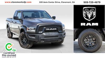 2022 Ram 1500 Classic Quad Cab 4x4, Pickup for sale #FA1457 - photo 1