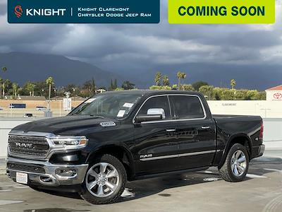 2019 Ram 1500 Crew Cab 4x2, Pickup for sale #FA1695 - photo 1