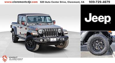 Used 2021 Jeep Gladiator Sport Crew Cab 4x4, Pickup for sale #FA1746 - photo 1