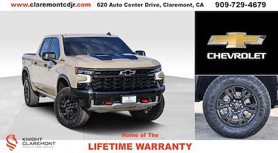 Used 2022 Chevrolet Silverado 1500 ZR2 Crew Cab 4x4, Pickup for sale #FA1751 - photo 1