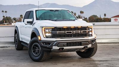 2022 Ford F-150 SuperCrew Cab 4x4, Pickup for sale #FA1815 - photo 1