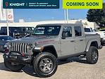 Used 2020 Jeep Gladiator Rubicon Crew Cab 4x4, Pickup for sale #FA1941 - photo 1