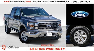 2023 Ford F-150 SuperCrew Cab 4x4, Pickup for sale #FR1032 - photo 1