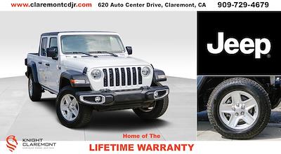 2023 Jeep Gladiator Crew Cab 4x4, Pickup for sale #FR1205 - photo 1