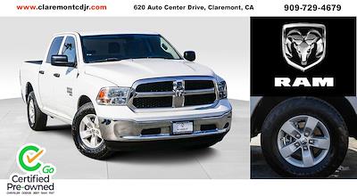 Used 2022 Ram 1500 Classic SLT Crew Cab 4x2, Pickup for sale #FR1249 - photo 1