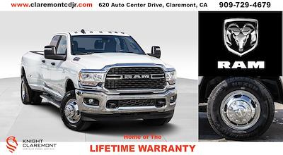 Used 2023 Ram 3500 Big Horn Crew Cab 4x4, Pickup for sale #FR1439 - photo 1