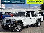 Used 2023 Jeep Gladiator Sport Crew Cab 4x4, Pickup for sale #FR1864 - photo 1