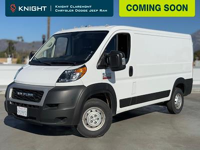 2021 Ram ProMaster 2500 Standard Roof FWD, Empty Cargo Van for sale #FR1886 - photo 1