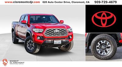 Used 2022 Toyota Tacoma TRD Off-Road Double Cab 4WD, Pickup for sale #GW1778 - photo 1