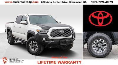 2021 Toyota Tacoma Double Cab 4WD, Pickup for sale #LT1711 - photo 1