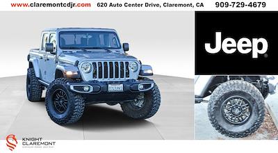 Used 2021 Jeep Gladiator Sport Crew Cab 4x4, Pickup for sale #LT1800 - photo 1