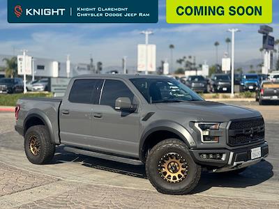 Used 2018 Ford F-150 Raptor SuperCrew Cab 4x4, Pickup for sale #LT1809 - photo 1