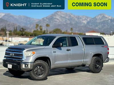 Used 2016 Toyota Tundra SR5 Double Cab 4x4, Pickup for sale #LT2032 - photo 1