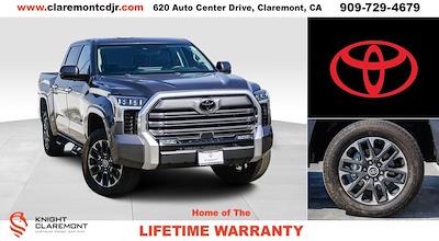 Used 2023 Toyota Tundra Limited CrewMax Cab 4x4, Pickup for sale #PT1317 - photo 1