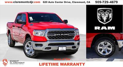 New 2024 Ram 1500 Lone Star Crew Cab 4x4, Pickup for sale #R150036 - photo 1