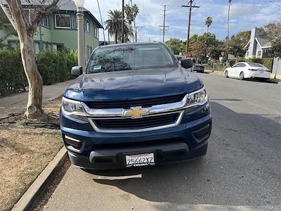 Used 2020 Chevrolet Colorado Work Truck Crew Cab 4x2, Pickup for sale #YLT1911 - photo 1