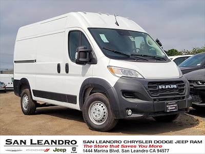 2024 Ram ProMaster 1500 High Roof FWD, Empty Cargo Van for sale #240726 - photo 1