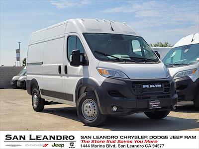 2024 Ram ProMaster 1500 High Roof FWD, Empty Cargo Van for sale #240836 - photo 1