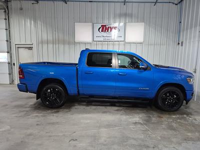 Used 2020 Ram 1500 Laramie Crew Cab 4WD, Pickup for sale #P382612B - photo 1