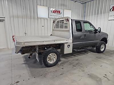 Used 2002 Ford F-250 Super Cab 4WD, Flatbed Truck for sale #P382688A - photo 2