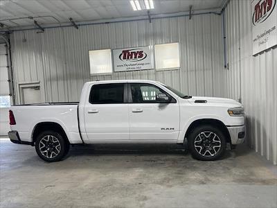 New 2025 Ram 1500 Laramie Crew Cab 4WD, Pickup for sale #P382695N - photo 1