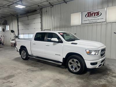 Used 2020 Ram 1500 Big Horn Crew Cab 4WD, Pickup for sale #P382722B - photo 1