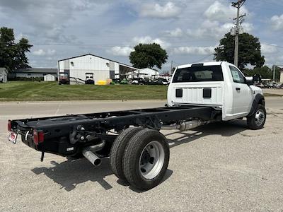 2024 Ram 5500 Regular Cab DRW RWD, Cab Chassis for sale #P382740N - photo 2