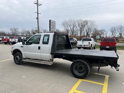 2004 Ford F-450 Super Cab DRW RWD, Flatbed Truck for sale #P382792A - photo 2