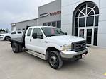 2004 Ford F-450 Super Cab DRW RWD, Flatbed Truck for sale #P382792A - photo 3