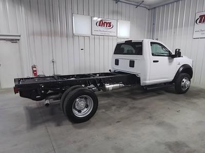 2024 Ram 5500 Regular Cab DRW 4WD, Cab Chassis for sale #P382813N - photo 2