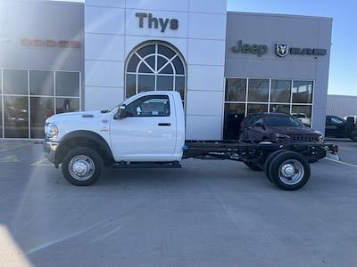 New 2024 Ram 5500 Tradesman Regular Cab 4WD, Cab Chassis for sale #P382815N - photo 1