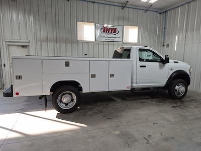 New 2024 Ram 5500 Tradesman Regular Cab 4WD, Service Truck for sale #P382815N - photo 2