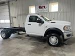 New 2024 Ram 5500 Tradesman Regular Cab 4WD, Cab Chassis for sale #P382815N - photo 3