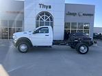 New 2024 Ram 5500 Tradesman Regular Cab 4WD, Cab Chassis for sale #P382815N - photo 1