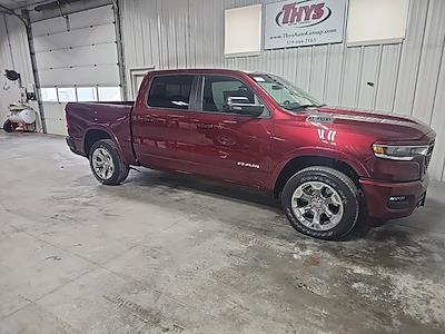 New 2025 Ram 1500 Big Horn Crew Cab 4WD, Pickup for sale #P382844N - photo 1