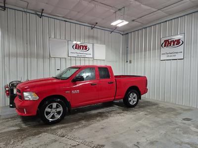 Used 2018 Ram 1500 ST Quad Cab 4WD, Pickup for sale #P382863A - photo 1