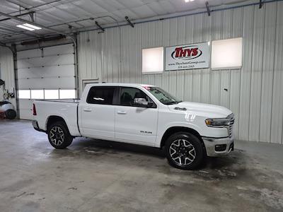 New 2025 Ram 1500 Laramie Crew Cab 4WD, Pickup for sale #P382869N - photo 1