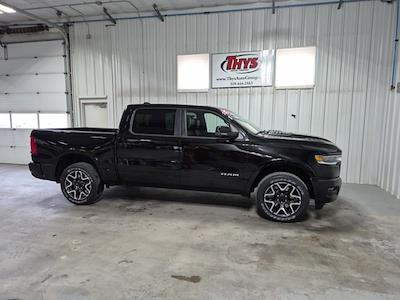 New 2025 Ram 1500 Laramie Crew Cab 4WD, Pickup for sale #P382870N - photo 1