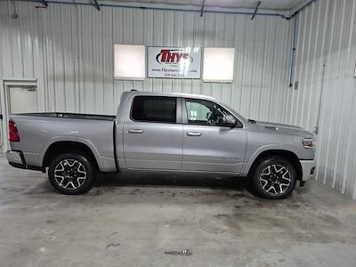 New 2025 Ram 1500 Laramie Crew Cab 4WD, Pickup for sale #P382871N - photo 1