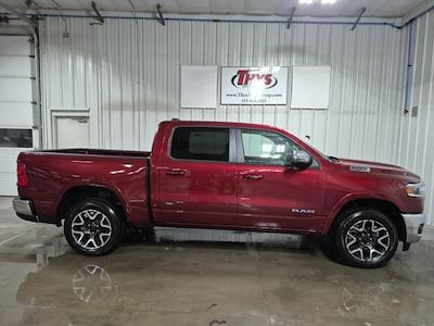 New 2025 Ram 1500 Laramie Crew Cab 4WD, Pickup for sale #P382874N - photo 1