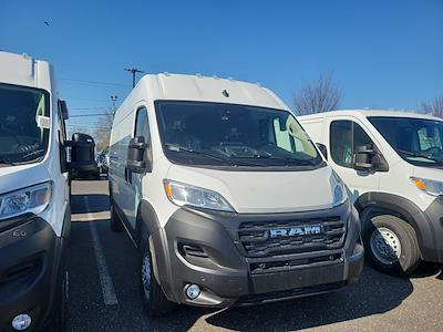 New 2024 Ram ProMaster 3500 High Roof FWD, Empty Cargo Van for sale #100961 - photo 1