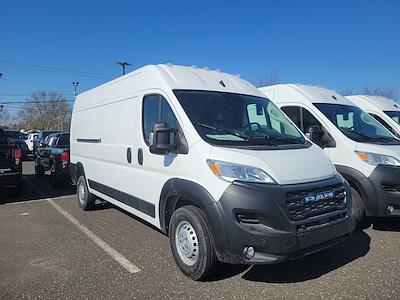 New 2024 Ram ProMaster 2500 High Roof FWD, Empty Cargo Van for sale #116504 - photo 1