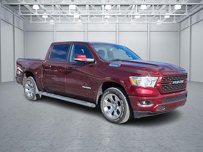 Used 2022 Ram 1500 Lone Star Crew Cab 4x4, Pickup for sale #61473 - photo 1