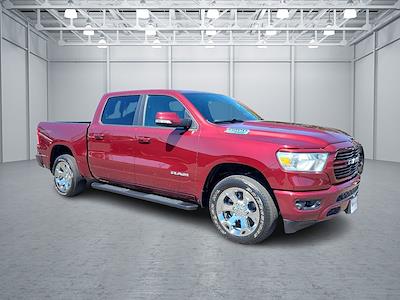 Used 2021 Ram 1500 Lone Star Crew Cab 4x4, Pickup for sale #86273 - photo 1