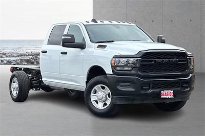 2023 Ram 3500 Crew Cab 4x4, Cab Chassis for sale #56405 - photo 1