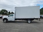 2024 Ram 5500 Standard Cab DRW 4x2, Box Van for sale #AAJ271 - photo 8