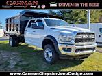 2023 Ram 5500 Crew Cab DRW 4x4, Landscape Dump for sale #3426 - photo 1