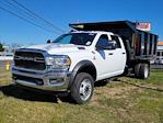 2023 Ram 5500 Crew Cab DRW 4x4, Landscape Dump for sale #3426 - photo 3